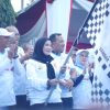 Semarak HUT ke-344 Kota Bandar Lampung, Seribuan Warga Meriahkan Bandar Lampung Color Run 2026
