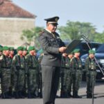 Peringati Hari Lahir Pancasila 2026, Korem 043/Gatam Tegaskan Komitmen Jaga Keutuhan NKRI dan Perkuat Nilai Kebangsaan