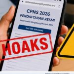 Waspada Penipuan CPNS 2026! BKD Lampung Selatan Tegaskan Link Pendaftaran yang Beredar Adalah Hoaks