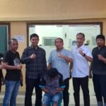 Pura-pura Ikut Cari Motor Curian, Adik Pemilik Bengkel di Pringsewu Dibekuk Polisi