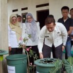 Bupati Egi Luncurkan Pilot Project Teras HELAU, Program Ketahanan Pangan dan Ekonomi Sirkular untuk Pengentasan Kemiskinan di Lampung Selatan