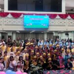 Peringatan HAN ke-42 Provinsi Lampung, Batin Wulan: Lindungi Hak Anak untuk Wujudkan Generasi Emas