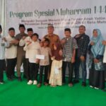 BAZNAS Kota Metro Dukung Pemerintah Kota Metro Program Bedah Rumah