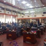 Molor Berjam-jam, Akhirnya Paripurna DPRD Metro Digelar Dengan 17 Dewan