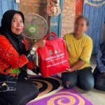 Anting Merah, Langkah SMPN 4 Metro Cetak Generasi Sehat