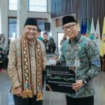 Pelantikan KAHMI-FORHATI Lampung, Gubernur Mirza Tekankan Kolaborasi Wujudkan Lampung Maju
