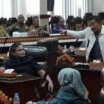 Sudarsono Interupsi, Paripurna DPRD Metro Memanas, Legislator Demokrat Absen Total