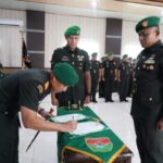 Danrem 043/Gatam Lepas Kasiren Kolonel Czi Kurniawan Hartanto, Penuh Haru dan Kebanggaan