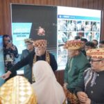 Kadis Kominfo Bandar Lampung Kenalkan Program Seribu Wajah kepada Sekjen Kemendagri di Expo 2026