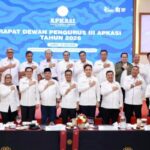 Hadiri Rapat APKASI 2026, Bupati Radityo Egi Dorong Sinergi Pusat-Daerah untuk Percepat Pembangunan Kabupaten