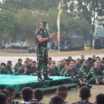 Tutup Lomba Binsat HUT Ke-1 Kodam XXI/Radin Inten, Danrem 043/Gatam Apresiasi Prestasi Prajurit