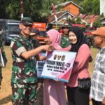 TMMD ke-129 Ditutup, TNI dan Warga Perkuat Gotong Royong
