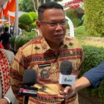 Kepala BKD Lampung Dorong Mahasiswa Baru FISIP Unila Perkuat Karakter dan Tingkatkan Daya Saing