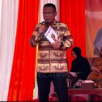 Wagub Lampung Tekankan Kolaborasi dan Kesetaraan dalam PKKMB FISIP Unila