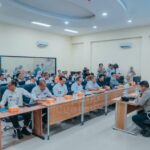 Perkuat Kesiapsiagaan Karhutla, Pemprov Lampung Petakan Personel hingga Siapkan Dukungan Water Bombing