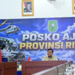 Presiden Prabowo Soroti Karhutla TN Way Kambas, Habitat Gajah Sumatra Harus Dijaga