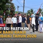 19 Tahun Menanti, Jalan Menuju Baru Ranji Akhirnya Dijanjikan Diperbaiki Tahun 2026