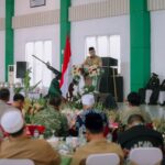 Gubernur Mirza Tegaskan Sinergi TNI dan Pemda Jadi Kekuatan Percepat Pembangunan Lampung