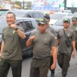 Jalan Sehat HUT Kodam XXI/RI, 1.500 Peserta Ramaikan Lapangan Saburai