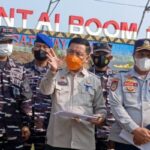 Sirene Tsunami Lampung Selatan Diuji, Satu Titik Bermasalah