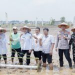 Wagub Jihan Dorong Modernisasi Pertanian untuk Tingkatkan Pendapatan Petani