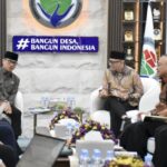 Gubernur Mirza Gandeng Kemendes PDT Perkuat Pembangunan Desa di Lampung
