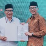Gubernur Mirza Dorong BAZNAS Perkuat UPZ hingga Desa untuk Perluas Manfaat Zakat