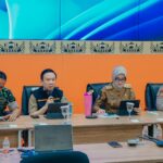 Erupsi Gunung Anak Krakatau Fluktuatif, Pemprov Lampung Belum Terapkan WFH bagi ASN