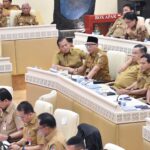 RDP dengan Komisi II DPR RI, Gubernur Mirza Beberkan Persoalan HGU dan Hutan Register