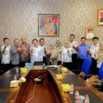 Sekdaprov Marindo Pimpin Rapat Pembahasan Format Pokja Percepatan Perhutanan Sosial Lampung