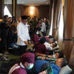 Gubernur Mirza Dorong PMI Lampung Bangun Budaya Kemanusiaan dan Siaga Bencana