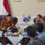 Gubernur Mirza Dorong Lampung Jadi Provinsi Kompetitif untuk Investasi Hilirisasi