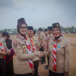 Hari Pramuka ke-65, Gubernur Mirza Tekankan Disiplin, Kemandirian dan Kepedulian