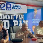 Laporan Polisi Dicabut, PAN Bandar Lampung Tutup Polemik Kader Secara Kekeluargaan