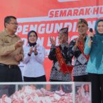 HUT ke-81 PMI, Wulan Mirza Dorong Penguatan Kesiapsiagaan Bencana hingga Tingkat Desa