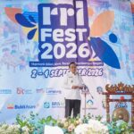 RRI Fest 2026, Pemprov Lampung Tekankan Pentingnya Gotong Royong dan Sinergi Lintas Sektor