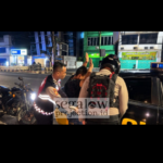 Bawa Keris dan Rencong, Pria Diamankan Polisi di Depan Bank BRI Bandar Lampung