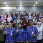 Bakti Sosial PERABOI di Lampung, Jihan Tekankan Pentingnya Deteksi Dini Kanker