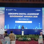 Sekdaprov Lampung Marindo Kurniawan Raih Peringkat Kedua ADLG Awards 2026